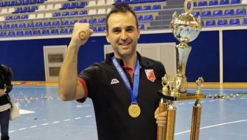 VOJVODINI TREĆI TROFEJ: Novosađani u finalu Kupa Srbije bolji od pančevakog Dinama