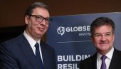 VUČIĆ RAZGOVARAO SA LAJČAKOM: Ispunjavanje obaveza iz Briselskog sporazuma ostaje ključna poruka za svaki dalji razgovor