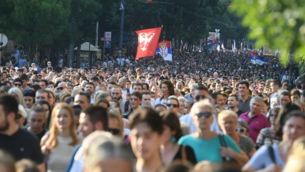 МОЛИТВЕ ЗА МИР МЕЂУ ЉУДИМА: Спасовданска литија заказана за 25. мај, молебан у Храму Светог Саве МОЛИТВЕ ЗА МИР МЕЂУ ЉУДИМА: Спасовданска литија заказана за 25. мај, молебан у Храму Светог Саве