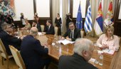 VUČIĆ SE SASTAO SA DENDIJASOM: Razgovor o unapređenju bilateralnih odnosa, evrointegracijama, ekonomskoj saradnji VUČIĆ SE SASTAO SA DENDIJASOM: Razgovor o unapređenju bilateralnih odnosa, evrointegracijama, ekonomskoj saradnji