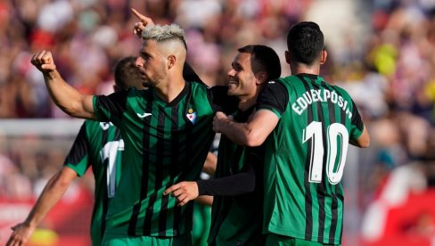 KEC KO KUĆA: Eibar ne sme da propusti ovu priliku da se plasira u La ligu KEC KO KUĆA: Eibar ne sme da propusti ovu priliku da se plasira u La ligu