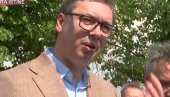 KLUBOVI MORAJU DA PLATE POREZ Vučić: Nema pardona ni prema kome, ukradu 15-20 penzija dnevno