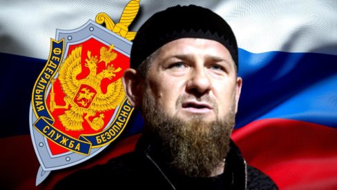 STIGLA ODMAZDA: Kadirov – Napali smo generalštab u Kijevu zbog udara na Gudermes STIGLA ODMAZDA: Kadirov – Napali smo generalštab u Kijevu zbog udara na Gudermes