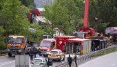 NOVI BILANS ŽRTAVA U NEMAČKOJ: Broj poginulih u udesu voza porastao na pet NOVI BILANS ŽRTAVA U NEMAČKOJ: Broj poginulih u udesu voza porastao na pet