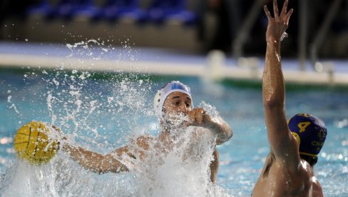 LIGA ŠAMPIONA U VATERPOLU: Novi Beograd srušio Olimpijakos LIGA ŠAMPIONA U VATERPOLU: Novi Beograd srušio Olimpijakos