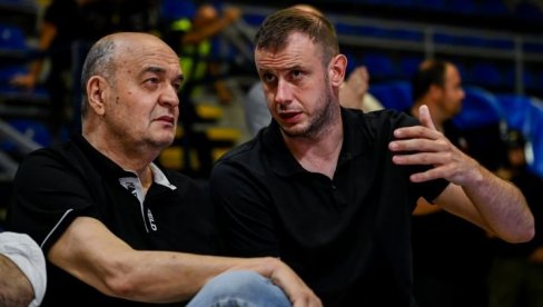 PARTIZANU TREBAJU IGRAČI NA OVE DVE POZICIJE! Duško Vujošević o crno i crveno-belima u Evroligi, ABA ligi... PARTIZANU TREBAJU IGRAČI NA OVE DVE POZICIJE! Duško Vujošević o crno i crveno-belima u Evroligi, ABA ligi...