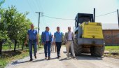 Мировић обишао Кукујевце и Ердевик у општини Шид