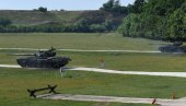 ИЗ ТЕНКА М-84: Кадети гађали су циљеве на 600, 800 и 1.200 метара митраљезом ПКТ 7,62мм ИЗ ТЕНКА М-84: Кадети гађали су циљеве на 600, 800 и 1.200 метара митраљезом ПКТ 7,62мм