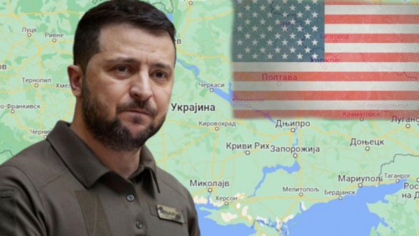 АМЕРИЧКИ КОНГРЕСМЕН: Зеленски зна да губи, а Путин неће стати АМЕРИЧКИ КОНГРЕСМЕН: Зеленски зна да губи, а Путин неће стати