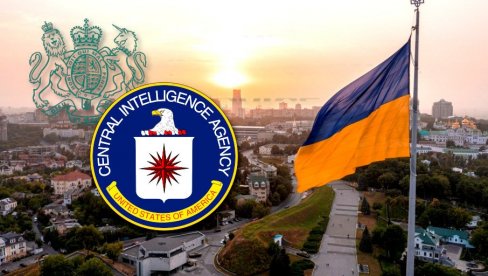 PRVO ZAJEDNIČKO OGLAŠAVANJE MI6 i CIA U ISTORIJI: Svet je pod neviđenom pretnjom PRVO ZAJEDNIČKO OGLAŠAVANJE MI6 i CIA U ISTORIJI: Svet je pod neviđenom pretnjom