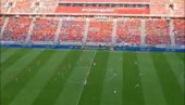SKANDAL NA MEČU MAĐARSKA-ENGLESKA: Rasistički ispad dece na stadionu u Budimpešti (VIDEO) SKANDAL NA MEČU MAĐARSKA-ENGLESKA: Rasistički ispad dece na stadionu u Budimpešti (VIDEO)