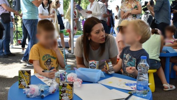 ВУЈОВИЋ: Србија има јасан правац и визију у области заштите животне средине ВУЈОВИЋ: Србија има јасан правац и визију у области заштите животне средине