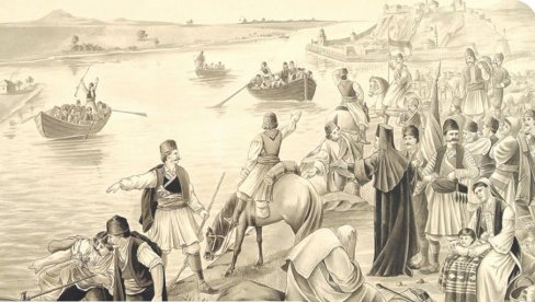 FELJTON - SEOBE KAO SUDBINA CELOG NARODA: Još pre Velike seobe iz 1690. pokretanja naroda su bila česta FELJTON - SEOBE KAO SUDBINA CELOG NARODA: Još pre Velike seobe iz 1690. pokretanja naroda su bila česta