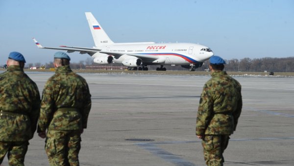 ЛАВРОВУ ЗАБРАНИЛИ ДА ПРЕЛЕТИ: Бугарска, Северна Македонија и Црна Гора спустиле рампу за пролазак шефа руске дипломатије, посета неизвесна ЛАВРОВУ ЗАБРАНИЛИ ДА ПРЕЛЕТИ: Бугарска, Северна Македонија и Црна Гора спустиле рампу за пролазак шефа руске дипломатије, посета неизвесна