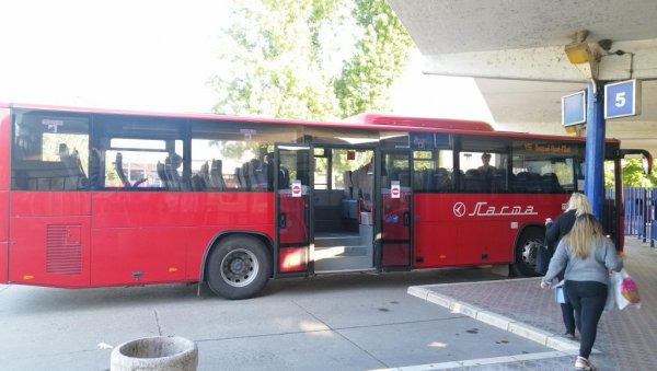 ЛАСТИ КРИВИЧНА ПРИЈАВА: Весић - Уверили смо се да возила нису била на рути у Младеновцу ЛАСТИ КРИВИЧНА ПРИЈАВА: Весић - Уверили смо се да возила нису била на рути у Младеновцу