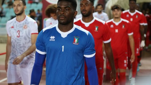 SLONOVI IDU NA AFRIČKI KUP NACIJA: Selektor Libije pozvao klince za kraj kvalifikacija SLONOVI IDU NA AFRIČKI KUP NACIJA: Selektor Libije pozvao klince za kraj kvalifikacija
