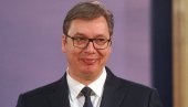 PREDSEDNIK VUČIĆ POSLAO SNAŽNU PORUKU: „Boriću se za istinu i pravdu, nema časnijeg puta od tog”