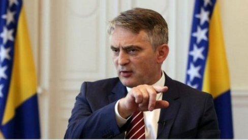 VRTEŠKA U FBiH: Komšić i Bećirović vode VRTEŠKA U FBiH: Komšić i Bećirović vode