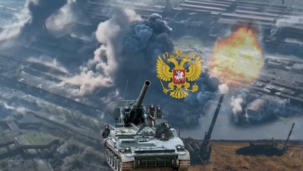 РАТ У УКРАЈИНИ: Катастрофални губици Кијева у Северодоњецку; Земан забранио одлазак чешких плаћеника (ВИДЕО) РАТ У УКРАЈИНИ: Катастрофални губици Кијева у Северодоњецку; Земан забранио одлазак чешких плаћеника (ВИДЕО)