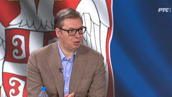ВУЧИЋ: Де факто смо већ увели ванредно стање ВУЧИЋ: Де факто смо већ увели ванредно стање