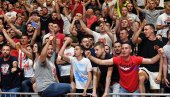 ZVEZDA ČASTI NAVIJAČE: Delije besplatno protiv Mege
