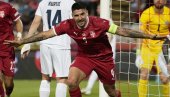 UVEK UZ TIM: Mitrović doputovao u Švedsku, iako ne može da igra