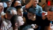 НАВИЈАЧИ ЗВЕЗДЕ СЛАВИЛИ СА ЧОВИЋЕМ: Црвено-бели одушевљени после освајања АБА лиге (ВИДЕО)