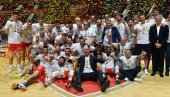 РАСТАНАК СА ЉУБИМЦЕМ ДЕЛИЈА: Звезда остала без кошаркаша који је освојио десет трофеја са црвено-белима