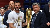 BRANKO LAZIĆ REKORDER ABA LIGE: Kapiten Zvezde ušao u istoriju regionalnog takmičenja BRANKO LAZIĆ REKORDER ABA LIGE: Kapiten Zvezde ušao u istoriju regionalnog takmičenja