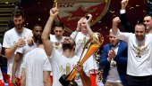 ЗВЕЗДА ОДБРАНИЛА ТРОФЕЈ: Овако су црвено-бели прославили освајање АБА лиге (ФОТО/ВИДЕО) ЗВЕЗДА ОДБРАНИЛА ТРОФЕЈ: Овако су црвено-бели прославили освајање АБА лиге (ФОТО/ВИДЕО)