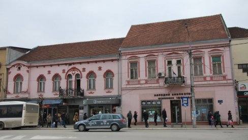 ZA JAGODINSKE ČITAOCE: 60 novih naslova u Narodnoj biblioteci