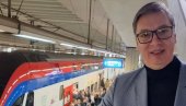 ЗА СРБИЈУ МОРАМО ДА СЕ БОРИМО ЈАЧЕ НЕГО ИКАДА: Вучић послао поруку грађанима Србије ЗА СРБИЈУ МОРАМО ДА СЕ БОРИМО ЈАЧЕ НЕГО ИКАДА: Вучић послао поруку грађанима Србије