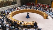 DIPLOMATSKA PREPIRKA: Sve je počelo u ponedeljak oko sednice Saveta bezbednosti UN