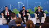 МОМИРОВИЋ У ТИРАНИ: Да бисмо економски напредовали, морамо да укинемо границе у региону МОМИРОВИЋ У ТИРАНИ: Да бисмо економски напредовали, морамо да укинемо границе у региону
