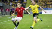 РАСТУ ШАНСЕ СРБИЈЕ: Шведска без важног играча излази на мегдан орловима РАСТУ ШАНСЕ СРБИЈЕ: Шведска без важног играча излази на мегдан орловима