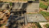 ВАНДАЛИЗАМ У НИШУ: Са споменика на Старом гробљу украден историјски вредан барељеф ВАНДАЛИЗАМ У НИШУ: Са споменика на Старом гробљу украден историјски вредан барељеф