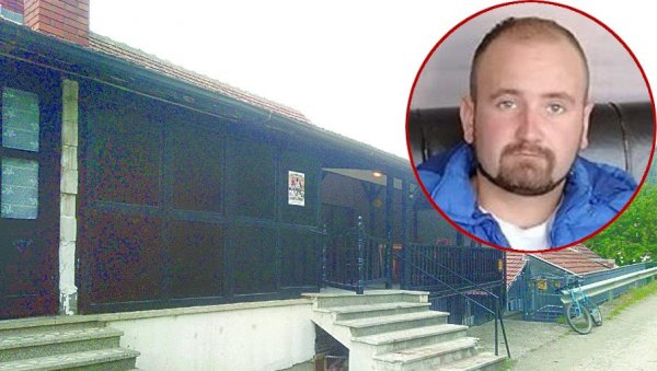 МЕШТАНИ ЗАТВОРИЛИ УКЛЕТУ КАФАНУ: Катанац на ресторан испред ког је мучки, насмрт пребијен Марко Ђурић (28) МЕШТАНИ ЗАТВОРИЛИ УКЛЕТУ КАФАНУ: Катанац на ресторан испред ког је мучки, насмрт пребијен Марко Ђурић (28)