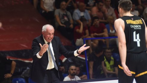 TIP POD KOŠEVIMA: Partizan i Zvezda već viđeni u finalu TIP POD KOŠEVIMA: Partizan i Zvezda već viđeni u finalu