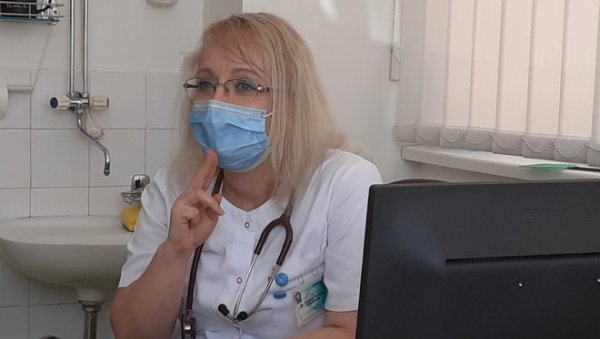 ДА ЛАКШЕ ЛЕЧИ ПАЦИЈЕНТЕ СА ПРОБЛЕМИМА СЛУХА: Докторка нишког Дома здравља научила знаковни језик ДА ЛАКШЕ ЛЕЧИ ПАЦИЈЕНТЕ СА ПРОБЛЕМИМА СЛУХА: Докторка нишког Дома здравља научила знаковни језик