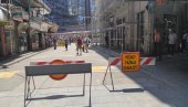 И СРЕМСКА ДЕО ПЕШАЧКЕ ЗОНЕ: После три године од најаве, почиње уређење једне од најпрометнијих престоничких улица