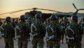63. ПАДОБРАНСКА БРИГАДА БЕЗ ПРЕМЦА: Одржана ноћна вежба на војном аеродрому у Нишу 63. ПАДОБРАНСКА БРИГАДА БЕЗ ПРЕМЦА: Одржана ноћна вежба на војном аеродрому у Нишу