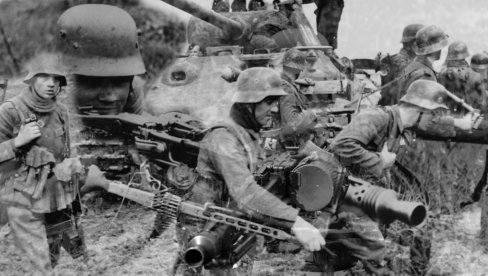 DAN KADA SU NACISTI UŠLI U MOSKVU: 80 godina od parade pobeđenih - marš 57.000 pripadnika Vermahta i SS, od redova do maršala (VIDEO) DAN KADA SU NACISTI UŠLI U MOSKVU: 80 godina od parade pobeđenih - marš 57.000 pripadnika Vermahta i SS, od redova do maršala (VIDEO)