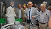 КРКОБАБИЋ ПОСЕТИО СВИЛАЈНАЦ: На лицу места видимо резулатате бесповратних средстава КРКОБАБИЋ ПОСЕТИО СВИЛАЈНАЦ: На лицу места видимо резулатате бесповратних средстава