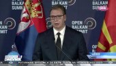 SNAŽNA PORUKA VUČIĆA IZ OHRIDA: Borićemo se za bolji život građana SNAŽNA PORUKA VUČIĆA IZ OHRIDA: Borićemo se za bolji život građana