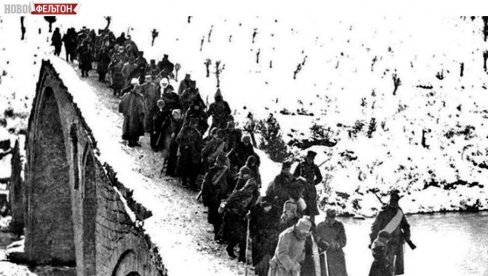 FELJTON - UDARIO GOLIJAT NA DAVIDA: Svaki Srbin u svom životu se bije - sa dve svoje istorije FELJTON - UDARIO GOLIJAT NA DAVIDA: Svaki Srbin u svom životu se bije - sa dve svoje istorije