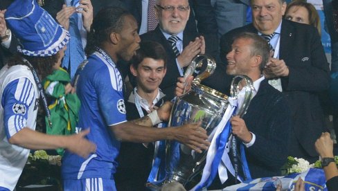 UKRAJINA U ŠOKU: Očekivala da joj poklone milijarde Romana Abramoviča od prodaje Čelsija, ali taj novac...