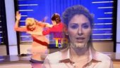 RAT VODITELJKI SLAGALICE: Gurale se - izbacila je iz kadra