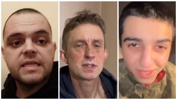 БРИТАНЦИ КОЈЕ СУ ЗАРОБИЛИ РУСИ ОСУЂЕНИ НА СМРТ: Суд ДНР донео одлуку БРИТАНЦИ КОЈЕ СУ ЗАРОБИЛИ РУСИ ОСУЂЕНИ НА СМРТ: Суд ДНР донео одлуку