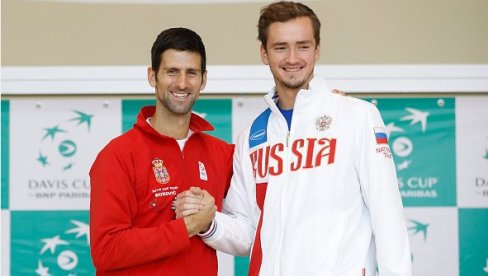 KAKO PSIHIČKI POBEDITI NOVAKA ĐOKOVIĆA? Trener Danila Medvedeva o finalu Ju-Es opena KAKO PSIHIČKI POBEDITI NOVAKA ĐOKOVIĆA? Trener Danila Medvedeva o finalu Ju-Es opena