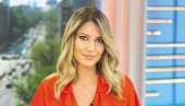 NOVINARSTVO JE OSTVARENJE MOJIH SNOVA: Anđela Đurašković, voditeljka Jutra na Prvoj TV, o posebnim trenucima kada adrenalin proradi